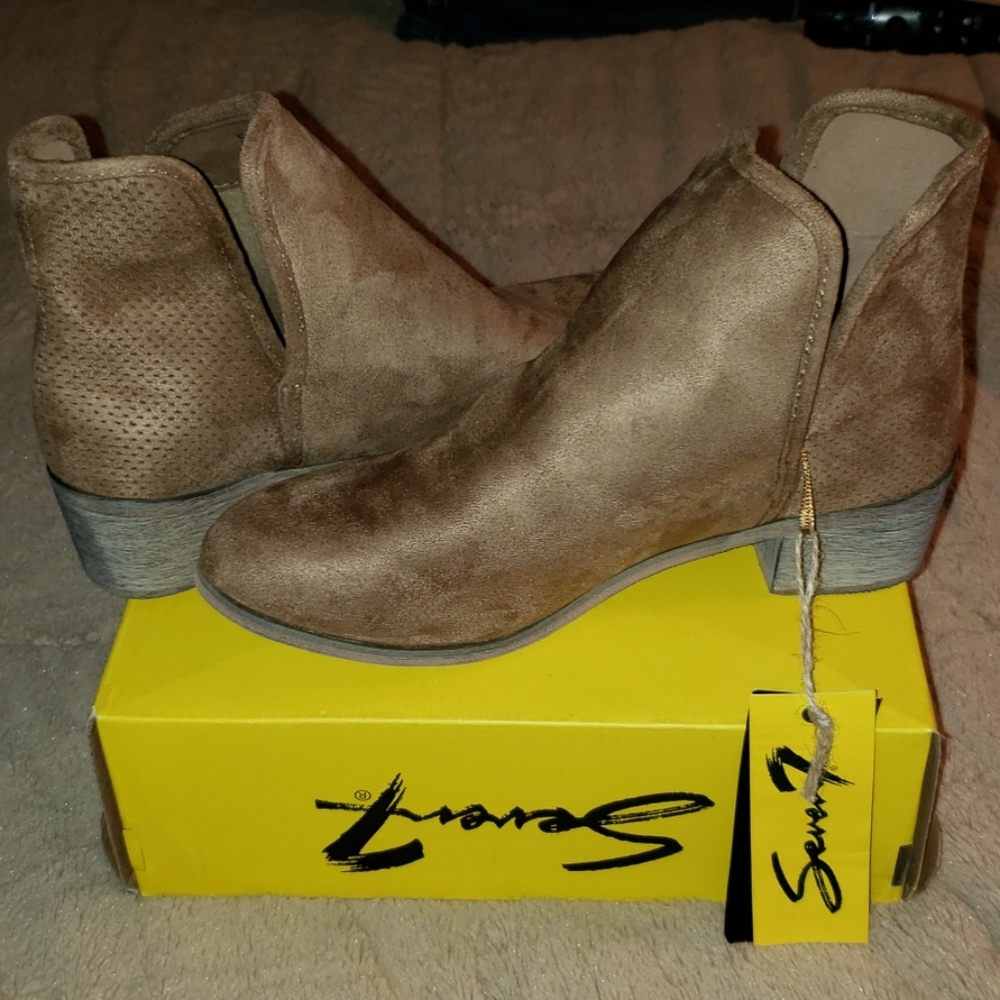 Women's Seven7 booties